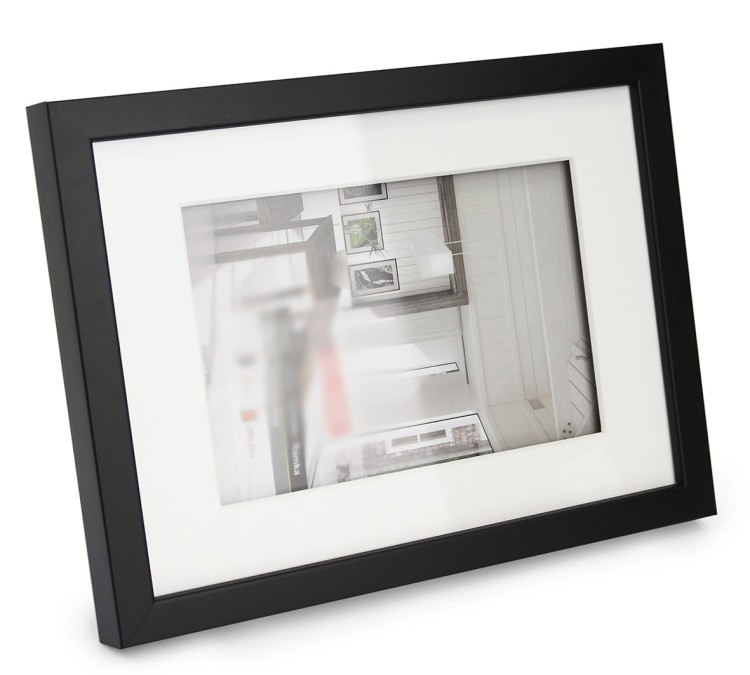 EFEKT #D, ramka do zdjęć czarna, ramka z passepartout do grafik (8).JPG