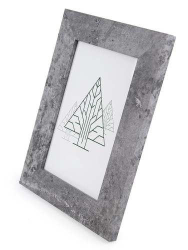 YOSEMITE AD, ramka do zdjęć stojąca, ramka w kolorze betonu (3).JPG