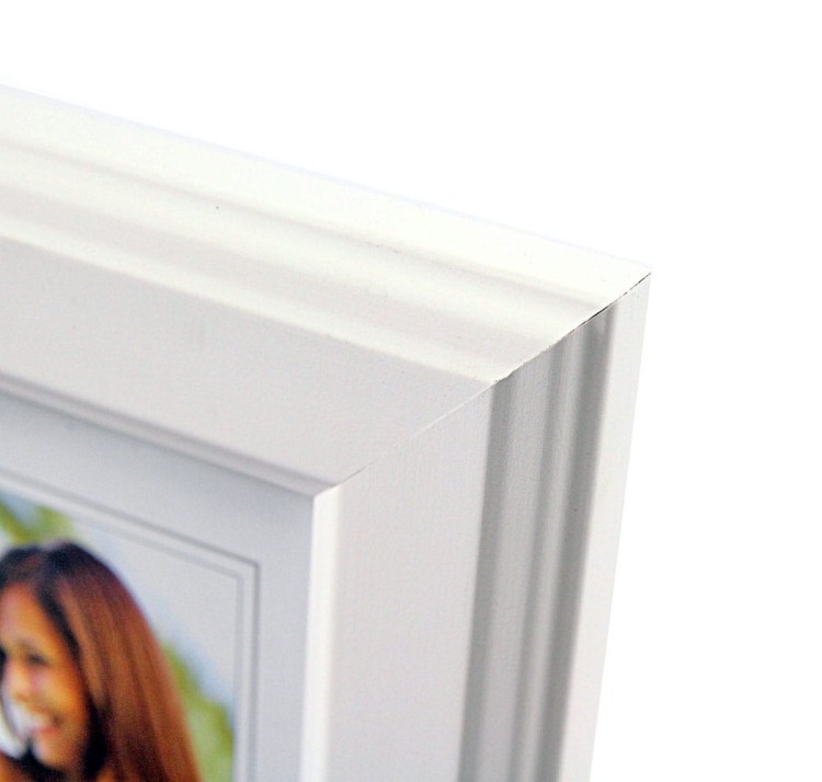 DRZA, biała ramka do zdjęć, wisząca ramka foto (3).JPG