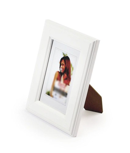 DRZA, biała ramka do zdjęć, wisząca ramka foto (0).JPG