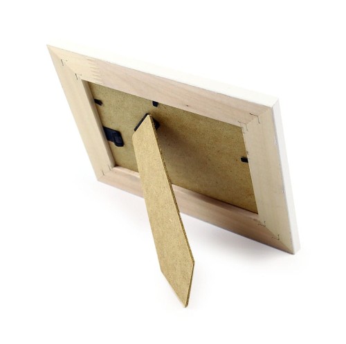 DRZA, biała ramka do zdjęć, wisząca ramka foto (1).JPG