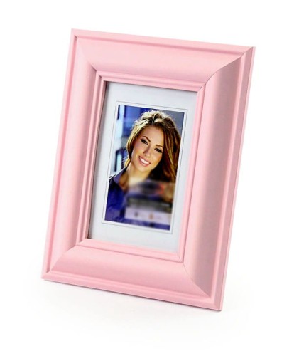 PASTELOVE DRZG Z 1_ramka do zdjęcia drewniana  różowa do postawienia (2).JPG