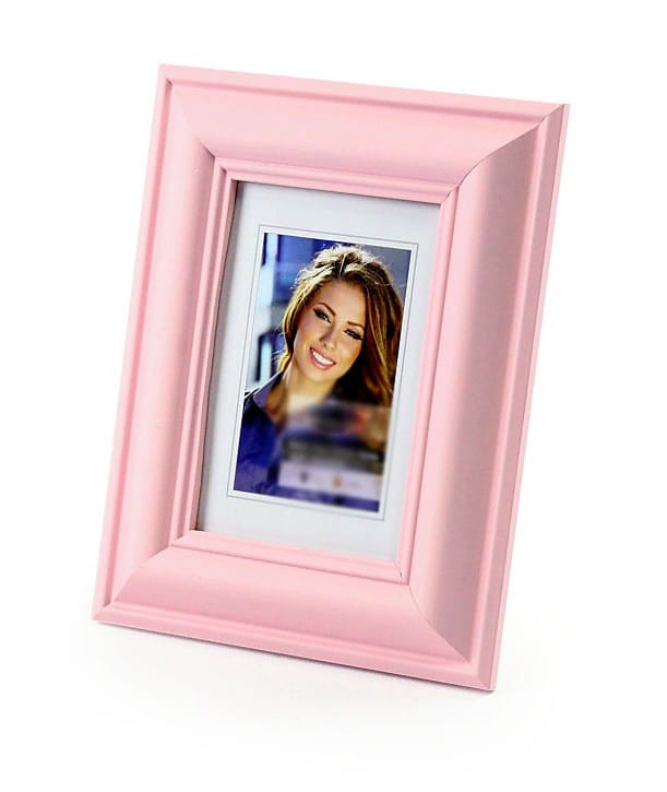 PASTELOVE DRZG Z 1_ramka do zdjęcia drewniana  różowa do postawienia (2).JPG