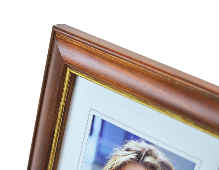 DRIS, ramka drewniana do zdjęcia brązowa (5).JPG
