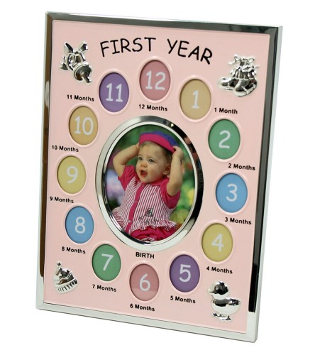 ck616, ramka na 12 zdjęc dla dziecka różowa (2).JPG