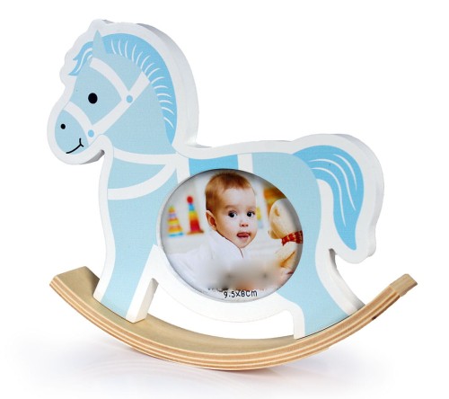 B1146, ramka dla dziecka zdjęcie, ramka konik do zdjęcia (12).JPG