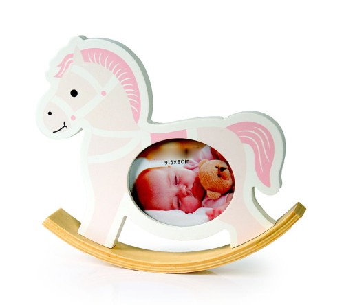 B1146, ramka dla dziecka zdjęcie, ramka konik do zdjęcia (1).JPG