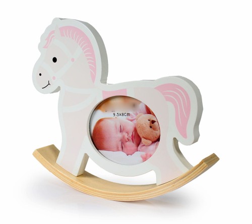 B1146, ramka dla dziecka zdjęcie, ramka konik do zdjęcia (2).JPG