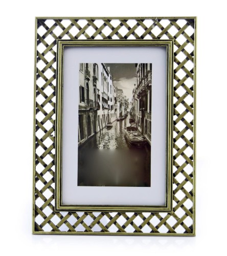 RM09, ramka metalowa do zdjęć, ramka ażurowa foto (1).JPG