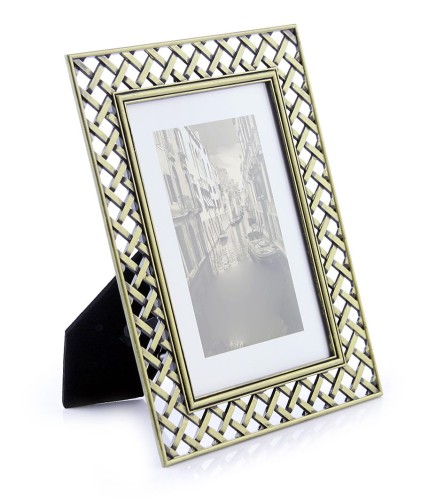 RM09, ramka metalowa do zdjęć, ramka ażurowa foto (2).JPG