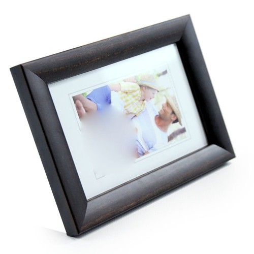 TRENDY, drig, ramka drewniana klasyczna, ramka foto (9).JPG