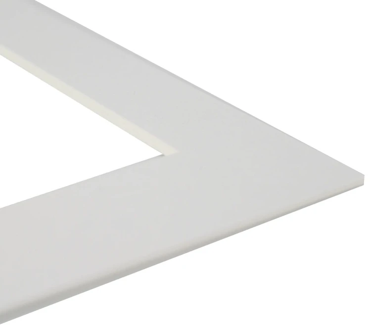 passe partout snow white 709, białą ramka do ramki.jpg