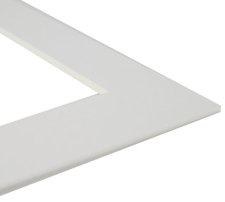 passe partout snow white 709, białą ramka do ramki.jpg