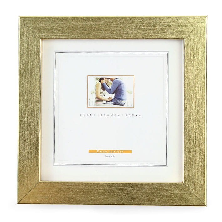 EXPO Z, kwadratowa ramka do zdjęć, złota ramka foto (9).JPG