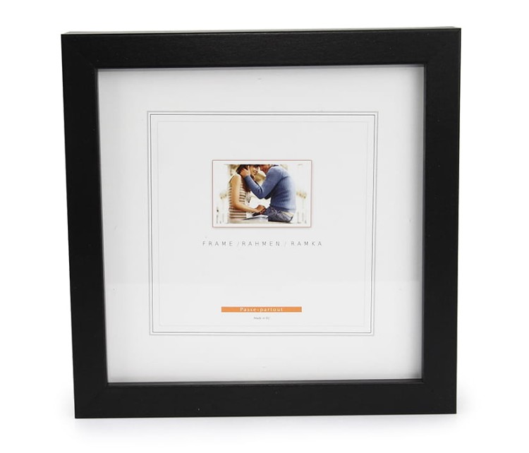 EXPO2, ramka ekspozycyjna do zdjęć, czarna ramka kwadratowa do zdjęć (2).JPG