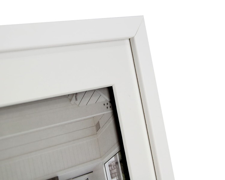 EFEKT 3D, biała ramka do zdjęcia stojąca. ramka wisząca do zdjęc (3).JPG