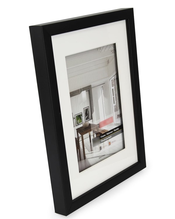 EFEKT #D, ramka do zdjęć czarna, ramka z passepartout do grafik (2).JPG