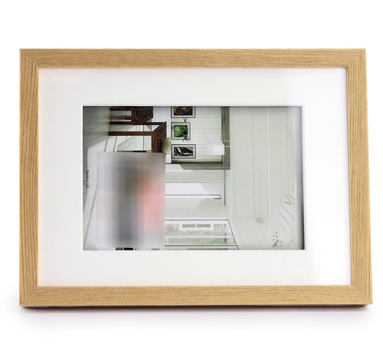 EXPO D ramka kolor dębowy DO ZAWIESZENIA, RAMKA NA ZDJĘCIE (5).JPG