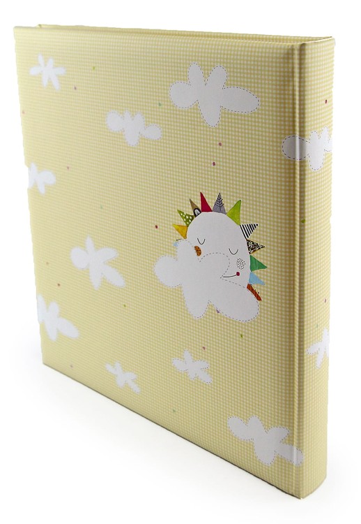 GOLDbuch happy sun, album tradycyjny, album do zdjęc kreartywny (3).JPG