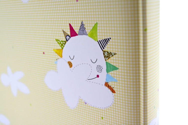 GOLDbuch happy sun, album tradycyjny, album do zdjęc kreartywny (4).JPG