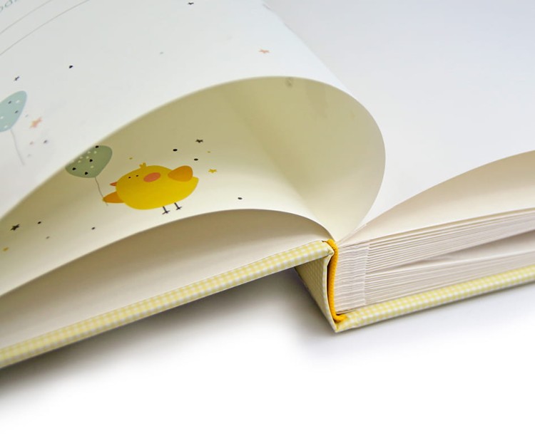 GOLDbuch happy sun, album tradycyjny, album do zdjęc kreartywny (7).JPG