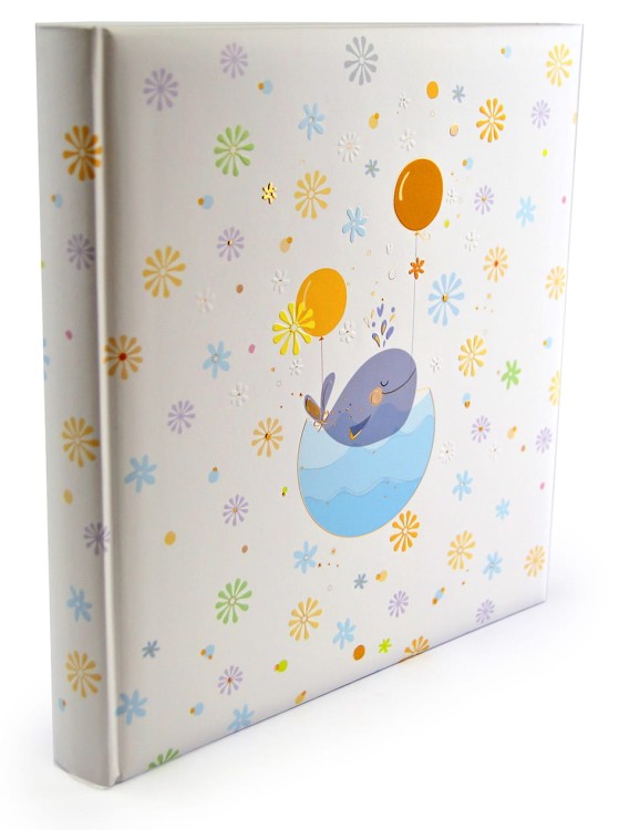 goldbuch little wahla, album tradycyjny z pergaminem 30 kart (3).JPG