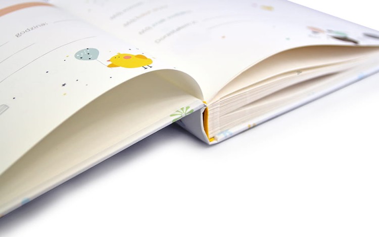 goldbuch little wahla, album tradycyjny z pergaminem 30 kart (7).JPG