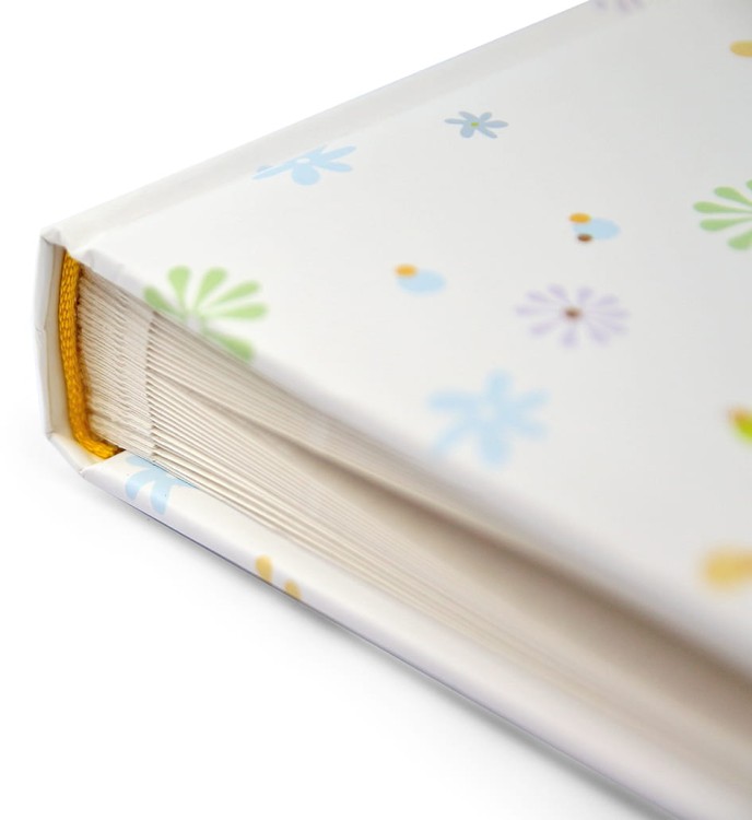 goldbuch little wahla, album tradycyjny z pergaminem 30 kart (10).JPG