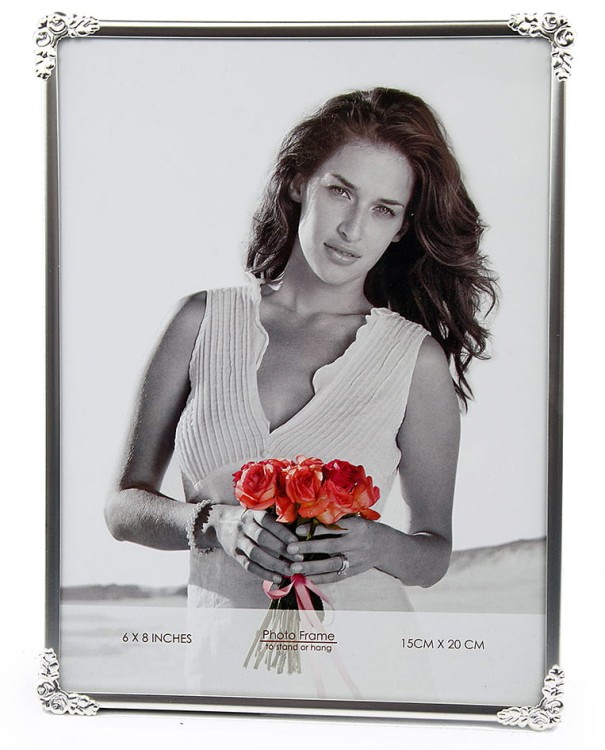 R105MS, ramka foto 15x20, srebrna dekoracyjna ramka do zdjęć (3).JPG