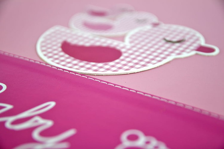 duck, album do wklejania zdjęć, różowy album foto (10).JPG