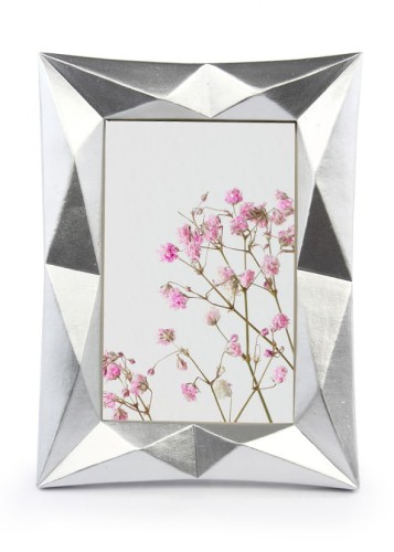 CK62, ramka srebrna ceramiczna do zdjęć, ramka błyszcząca do zdjęć (1).JPG