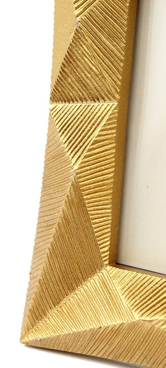 RX6046, ramka do zdjęc dekoracyjna złota, ramka ceramiczna do zdjęcia (11).JPG