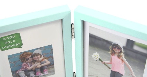 PINIAX2, ramka galeria na dwa zdjęcia miętowa pastelowa (2).JPG