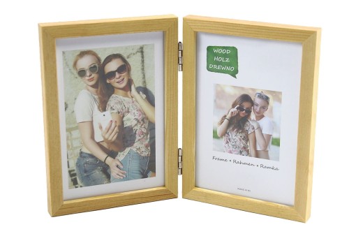 PINIAX2, ramka na dwa zdjęcia 10x15 w kolorze naturalnego drewna (1).JPG