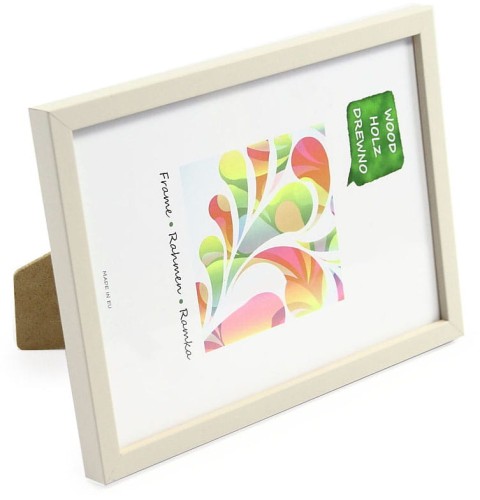 PINIA, kremowa nowoczesna ramka do zdjęć (3).JPG