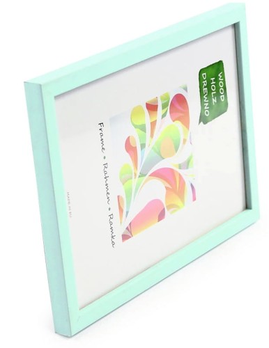 PINIA, ramka do zdjęcia stojąca, miętowa ramka do zdjęc (3).jpg