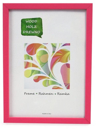 PINIA, ramka różowa do zdjęć (2).JPG
