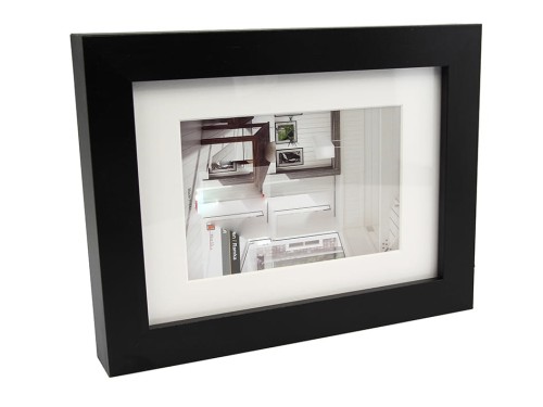 EXPO MAX, czarna ramka nowoczesna, ramka do ekspozycji (5).JPG