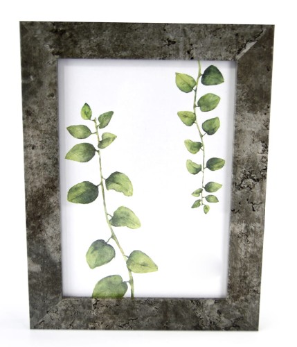 yellowstona aa, ramka do zdjęc szara, faktura drewna (1).JPG