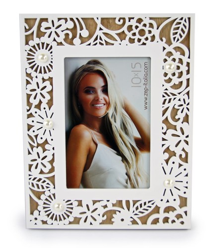 lorella, ramka ażurowa białą dekoracjie (2).JPG