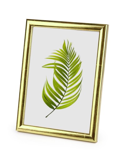 eko hit, ramka do zdjęć drewniana złoto srebro (1).JPG