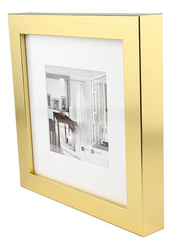 EXPO MAX, złota ramka nowoczesna, ramka do ekspozycji (2).JPG