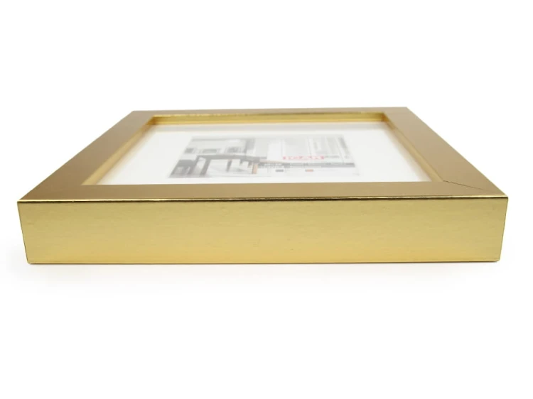 EXPO MAX, złota ramka nowoczesna, ramka do ekspozycji (8).JPG