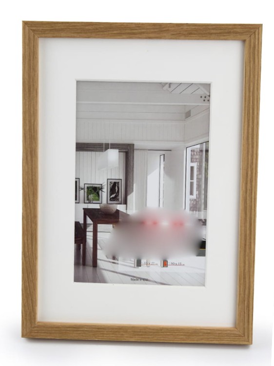 PINIA PASS, ramka do zdjęć, ramka foto kolor dębowy (2).JPG