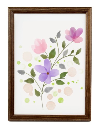 DRWA3, ramka drewniana do zdjęć klasyczna (2).JPG