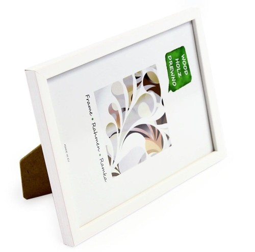 PINIA, ramka biała do zdjęć drewniana (2).JPG